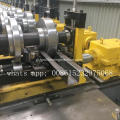 Omega Προφίλ Roll Forming Machine